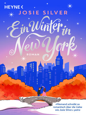 cover image of Ein Winter in New York